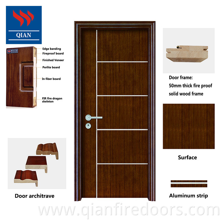fine indoor fire wood door inter pivot bigger compressed wooden doors prices in india